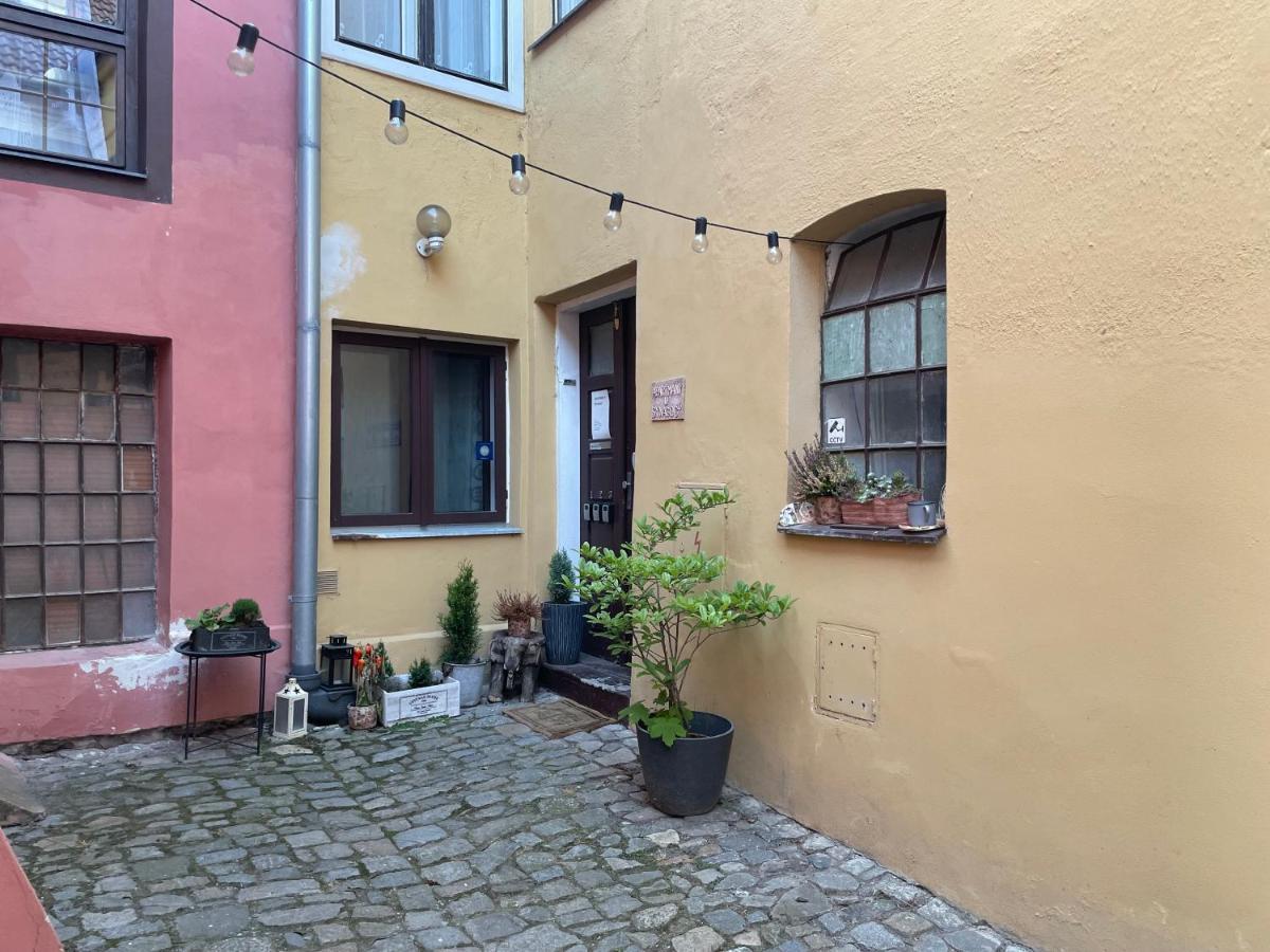 Apartmany U Synagogy Trebic Exterior photo